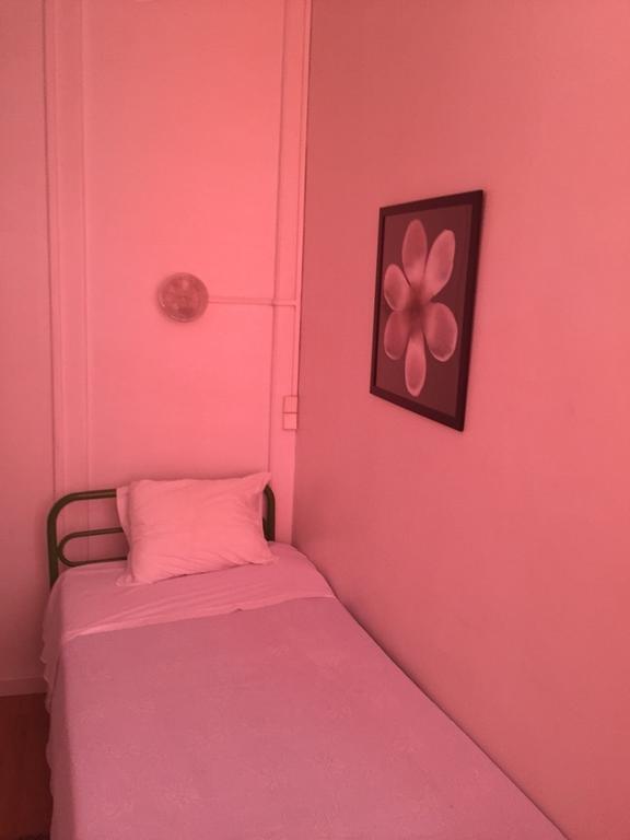 Duque Hotel Lisbon Room photo